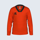 Errea Jerzy Children's Goalie Shirt: Comfort And Performance For Young Goalkeepers