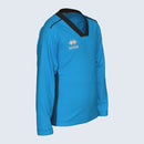 Errea Jerzy Children's Goalie Shirt: Comfort And Performance For Young Goalkeepers