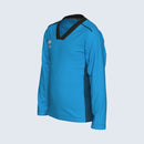 Errea Jerzy Children's Goalie Shirt: Comfort And Performance For Young Goalkeepers