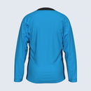 Errea Jerzy Children's Goalie Shirt: Comfort And Performance For Young Goalkeepers
