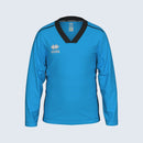 Errea Jerzy Children's Goalie Shirt: Comfort And Performance For Young Goalkeepers