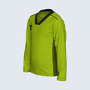 Errea Jerzy Children's Goalie Shirt: Comfort And Performance For Young Goalkeepers