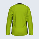 Errea Jerzy Children's Goalie Shirt: Comfort And Performance For Young Goalkeepers