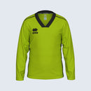 Errea Jerzy Children's Goalie Shirt: Comfort And Performance For Young Goalkeepers