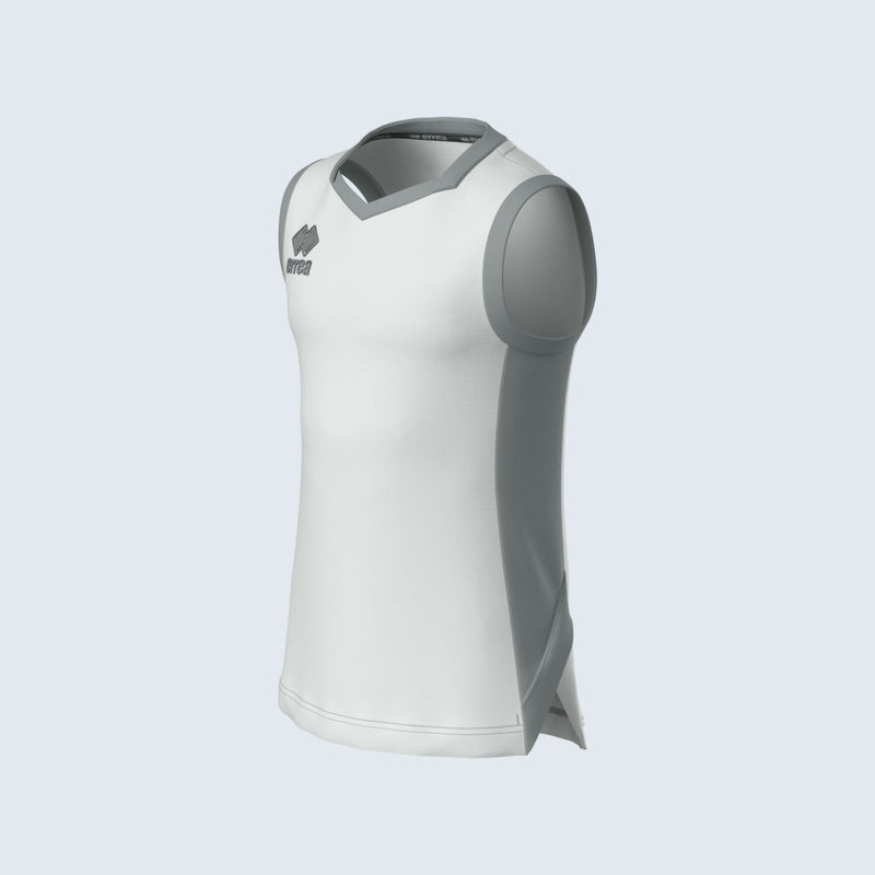 Errea Becky Girl's Basketball Vest: Comfort And Style At Your Service