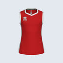 Errea Becky Girl's Basketball Vest: Comfort And Style At Your Service