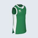 Errea Becky Girl's Basketball Vest: Comfort And Style At Your Service