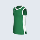 Errea Becky Girl's Basketball Vest: Comfort And Style At Your Service