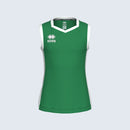 Errea Becky Girl's Basketball Vest: Comfort And Style At Your Service