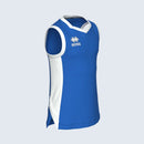 Errea Becky Girl's Basketball Vest: Comfort And Style At Your Service