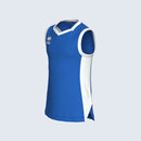 Errea Becky Girl's Basketball Vest: Comfort And Style At Your Service