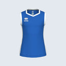 Errea Becky Girl's Basketball Vest: Comfort And Style At Your Service