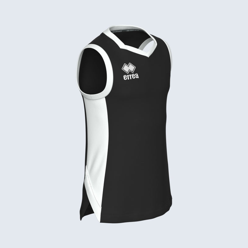 Errea Becky Girl's Basketball Vest: Comfort And Style At Your Service