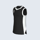 Errea Becky Girl's Basketball Vest: Comfort And Style At Your Service