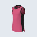 Errea Becky Girl's Basketball Vest: Comfort And Style At Your Service