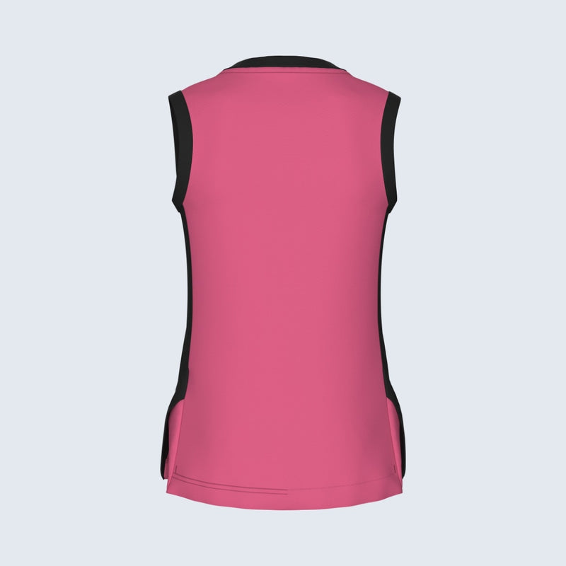 Errea Becky Girl's Basketball Vest: Comfort And Style At Your Service
