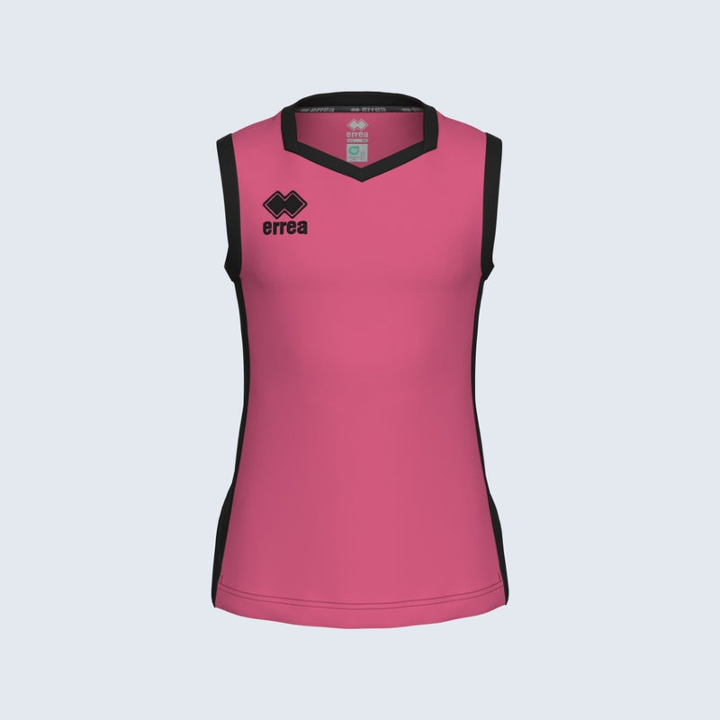 Errea Becky Girl's Basketball Vest: Comfort And Style At Your Service