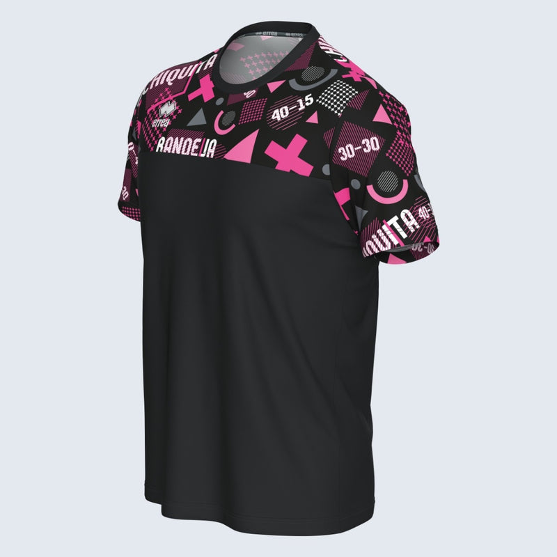 Errea Manolo Boy's T-Shirt: Style And Performance For Any Occasion.