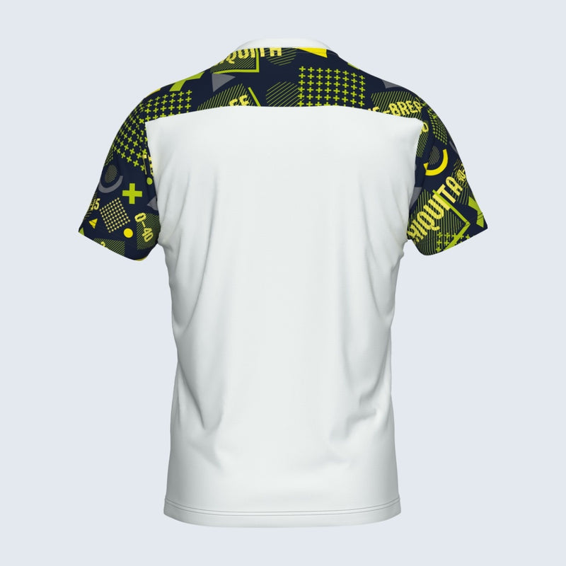 Errea Manolo Boy's T-Shirt: Style And Performance For Any Occasion.