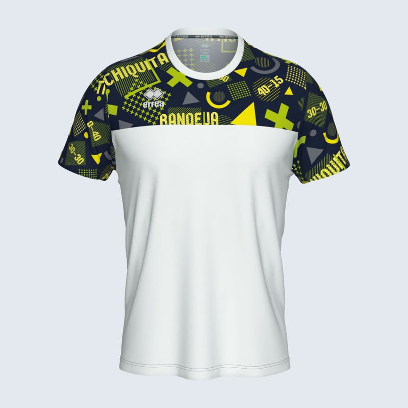 Errea Manolo Boy's T-Shirt: Style And Performance For Any Occasion.