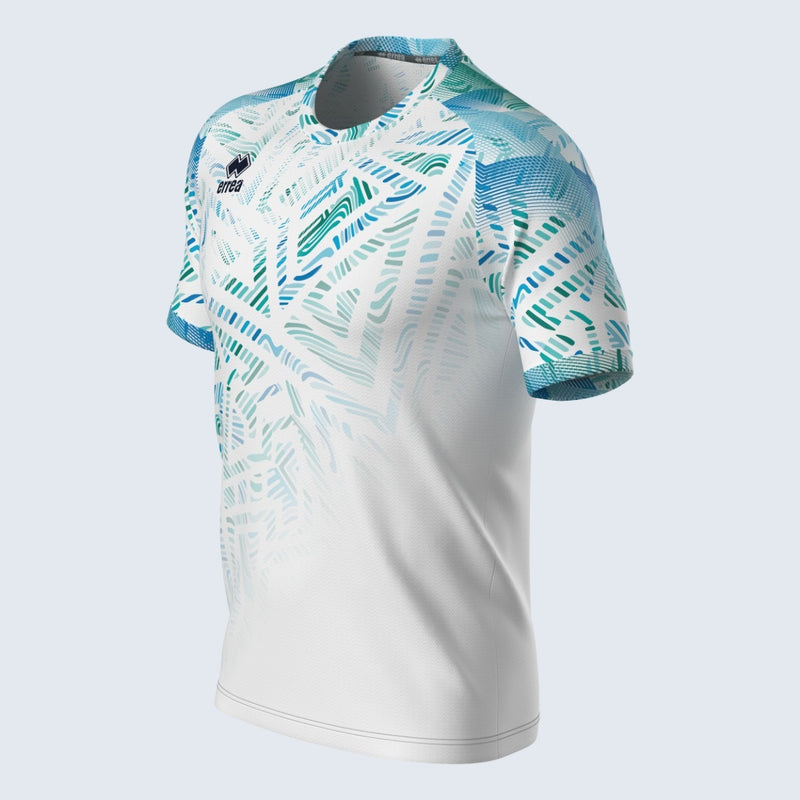 Errea Marcelo Boy's T-Shirt: Style And Comfort For Any Occasion.
