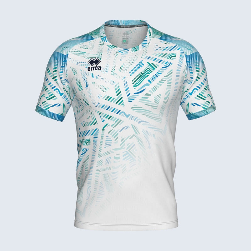 Errea Marcelo Boy's T-Shirt: Style And Comfort For Any Occasion.