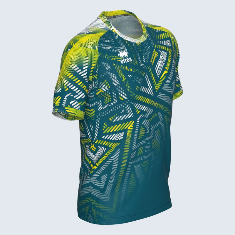 Errea Marcelo Boy's T-Shirt: Style And Comfort For Any Occasion.
