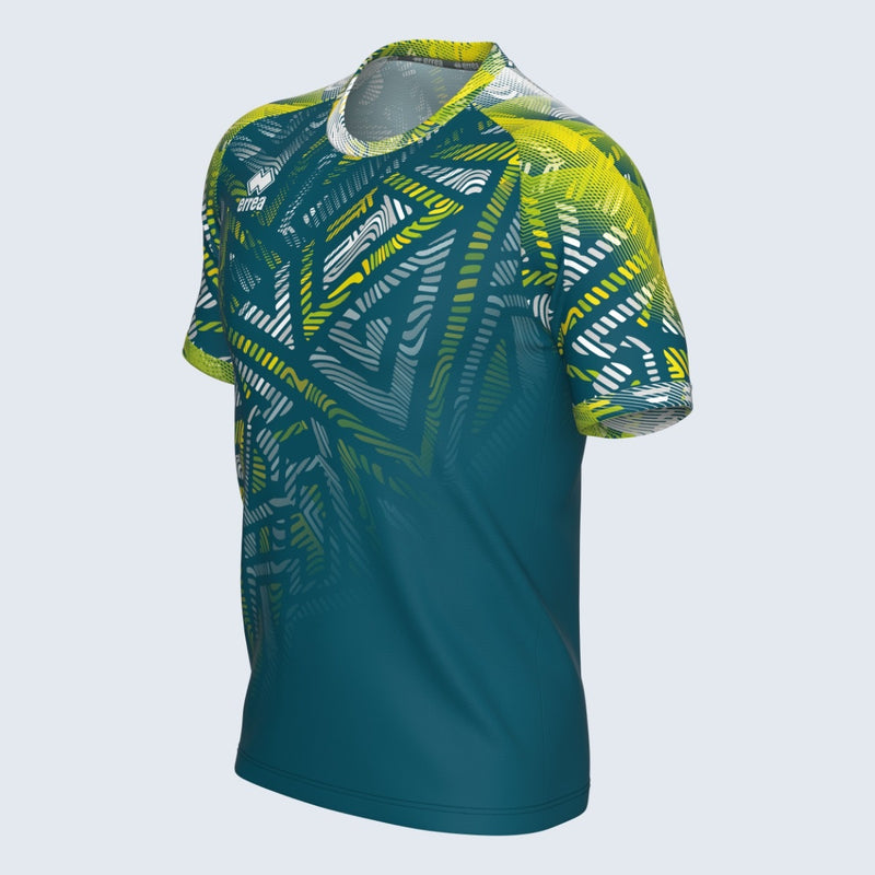 Errea Marcelo Boy's T-Shirt: Style And Comfort For Any Occasion.