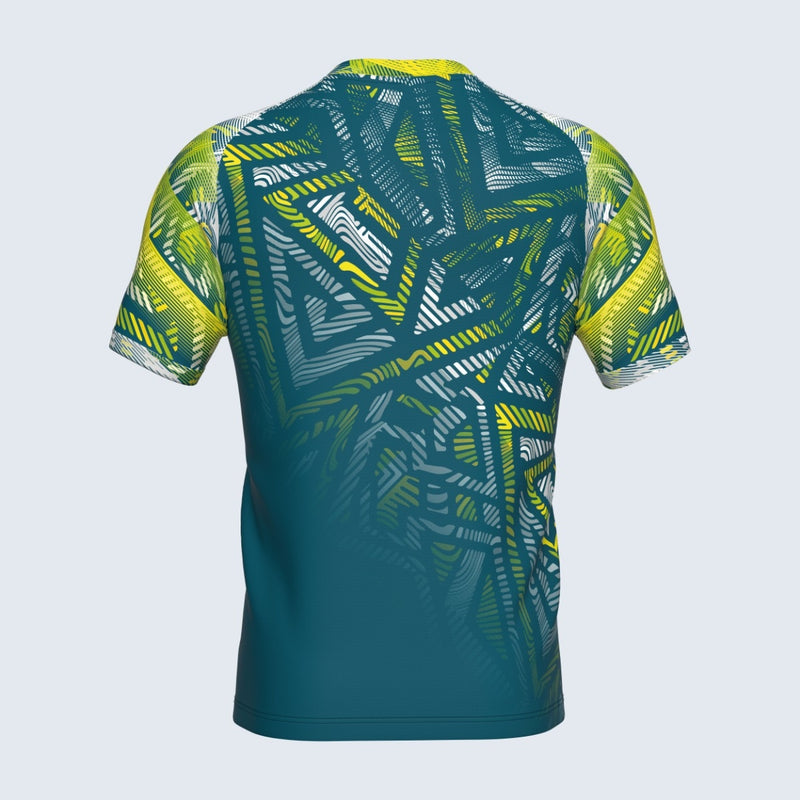 Errea Marcelo Boy's T-Shirt: Style And Comfort For Any Occasion.