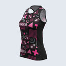 Errea Marisol Girl's Sports Vest: Style And Performance For Your Favourite Sport