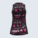 Errea Marisol Girl's Sports Vest: Style And Performance For Your Favourite Sport
