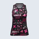 Errea Marisol Women's Sports Vest: Style And Performance For Your Favourite Sport