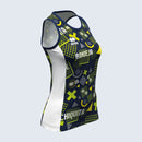 Errea Marisol Girl's Sports Vest: Style And Performance For Your Favourite Sport