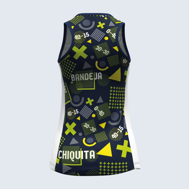 Errea Marisol Girl's Sports Vest: Style And Performance For Your Favourite Sport