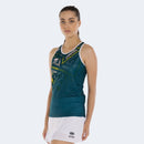 Errea Mayra Women's Sports Vest: Style And Performance For Your Favourite Sport