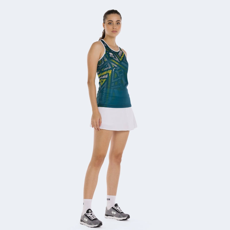 Errea Mayra Girl's Sports Vest: Style And Performance For Your Favourite Sport