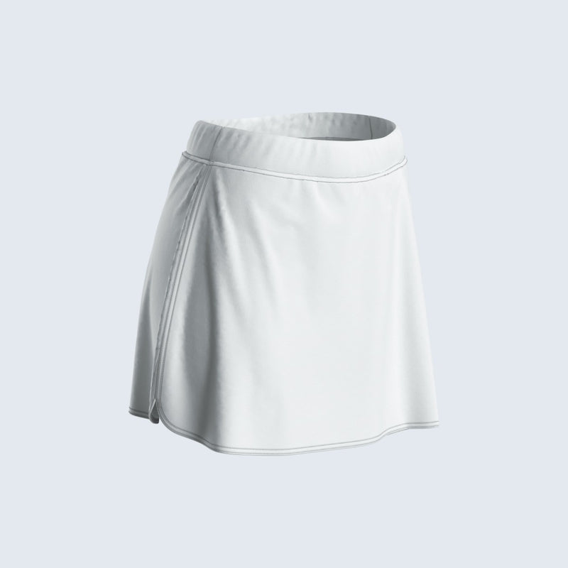 Errea Perla 3.0 Girl's Skort: Style And Performance For Padel And Tennis
