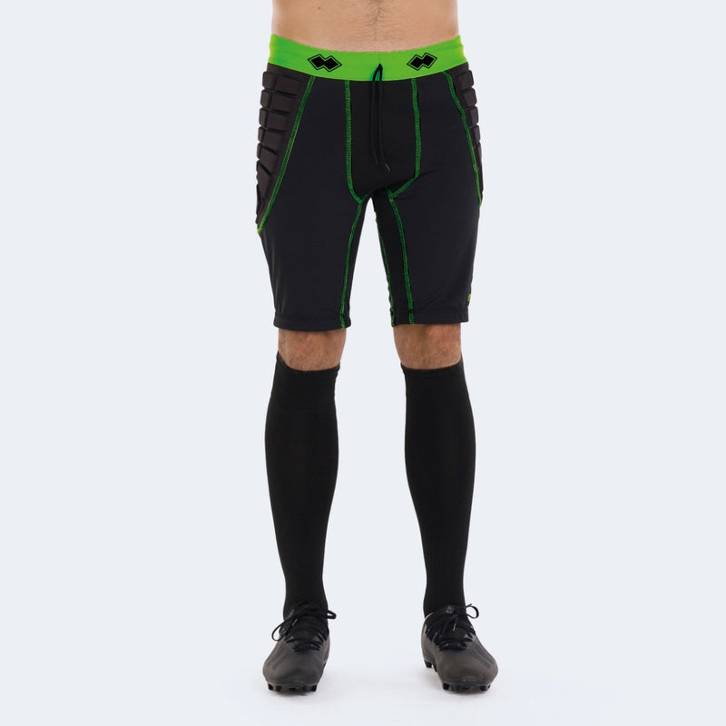 Errea Ayer Goalkeeper Pants - Comfort And Safety Between The Goalposts.