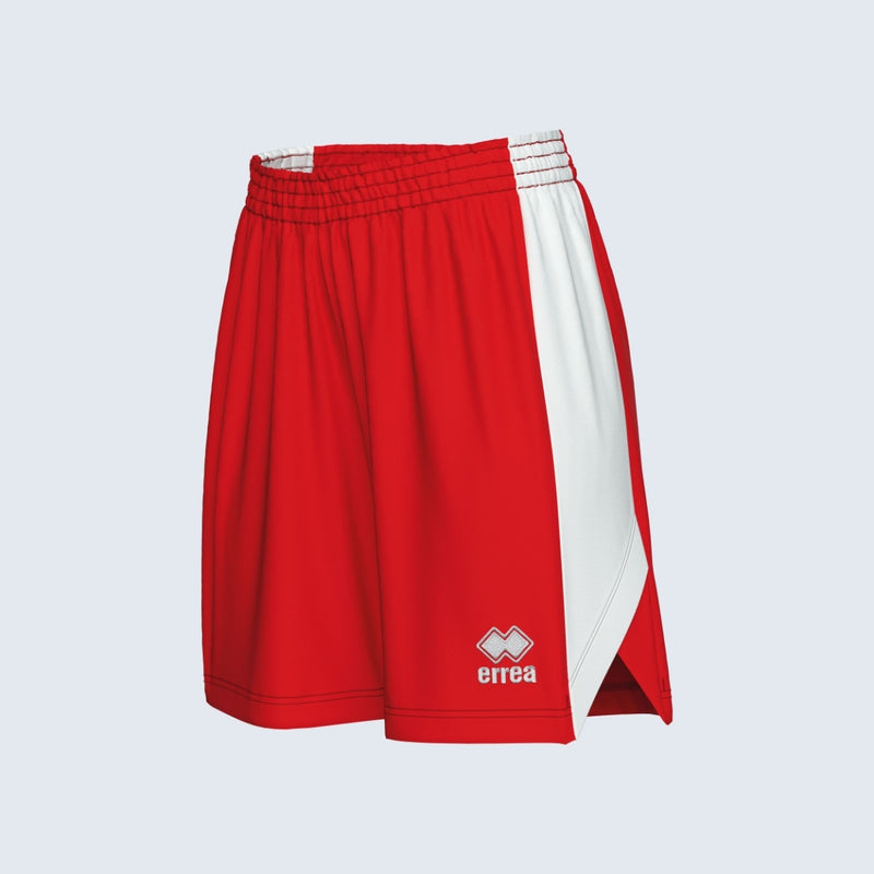 Errea Becky Girl's Basketball Shorts: Maximum Comfort And Performance