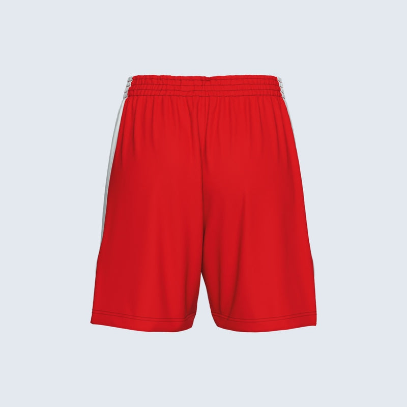 Errea Becky Girl's Basketball Shorts: Maximum Comfort And Performance