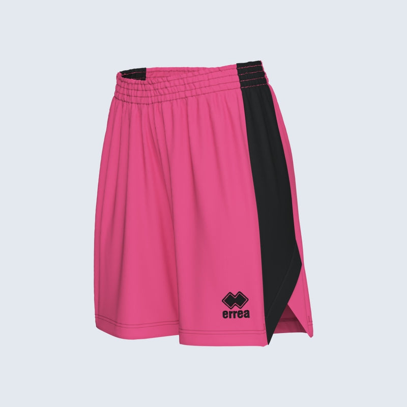 Errea Becky Girl's Basketball Shorts: Maximum Comfort And Performance