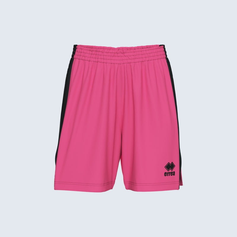Errea Becky Girl's Basketball Shorts: Maximum Comfort And Performance