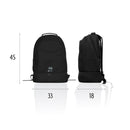 Errea Roy Backpack With Shoe Compartment Perfect For Sports And School