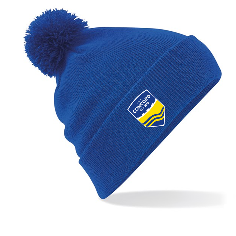 Concorde Rangers Bobble Hat