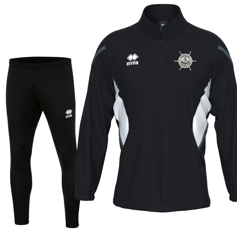 Headland FC Tracksuit Charles half zip and Flann pants - JUNIORS