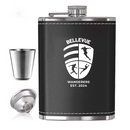 Belle Vue Wanderers Hip Flask