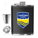 Concorde Rangers Hip Flask