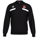 Horden FC Black Errea Matt Sweater - ADULTS