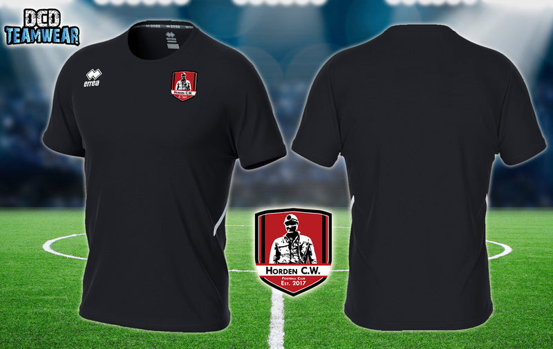 Horden CW FC BLACK Marvin Shirt - ADULTS
