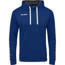 DCD Teamwear Football Hummel ROYAL BLUE Pro Leisure & Supporters Hoody